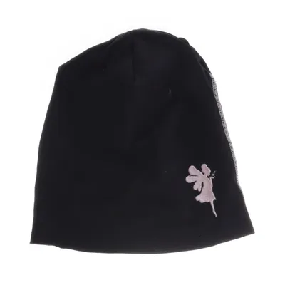 Beaniemössa (Svart) från House of Lola Bomull, Elastan