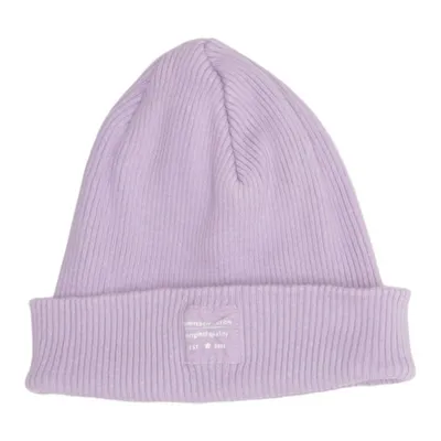 Beanie (Lila) van Zara Accessories