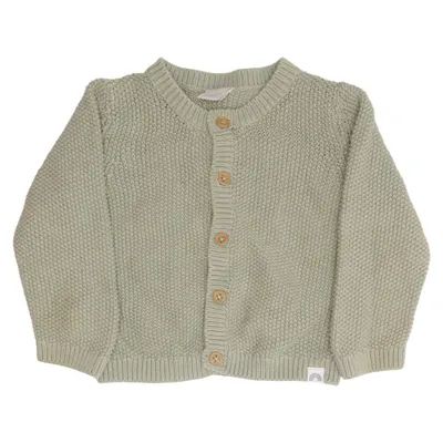 Cardigan (Vert) de Lindex Baby Coton