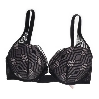 BH (Svart, Beige) från Passionata Elastan, Nylon, Polyester