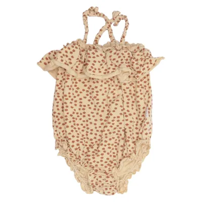 Baddräkt (Beige, Brun) från Konges Sløjd