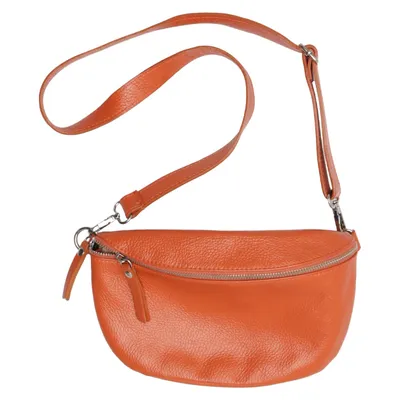 Sac-banane (Orange) de Lavorazione Artigianale