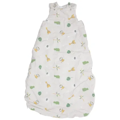 Swaddle sack (Beige, Green, Yellow) from Bornino Cotton