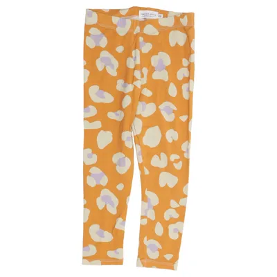 Leggings (Brun, Flerfärgad) från Mixed Grill Banjul Bambu, Elastan