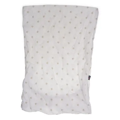 Pillowcase (White, Beige) from Lexington Cotton