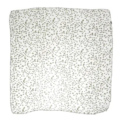 Lommetørklæde (Beige, Grøn)