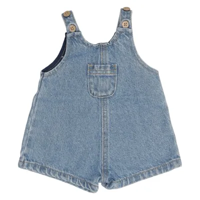 Rompertjes (Blauw) van Kiabi Katoen, Polyester