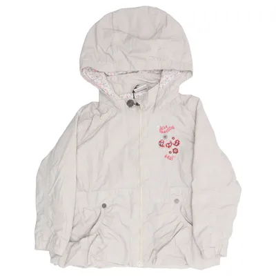 Outdoor jacket (Beige) from Papagino Cotton, Polyamide, Polyester