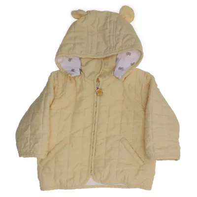 Lättviktsjacka (Gul) från Baby Baby Bomull, Polyester