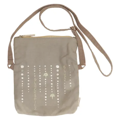 Shoulder-bag (Beige) from Adelheid Cotton