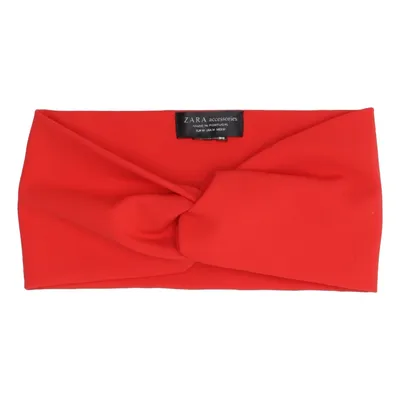 Hårbånd (Rød) fra Zara Accessories