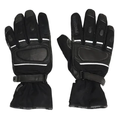 Motorcycle gloves (Black) from Probiker Polyamide, Polyester, Polyurethane
