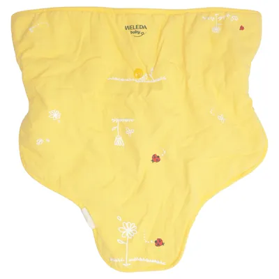 Baby accessory (Yellow) from Weleda