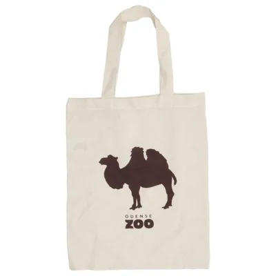 Stofpose (Beige) fra Nature Planet Bomuld, Polyester