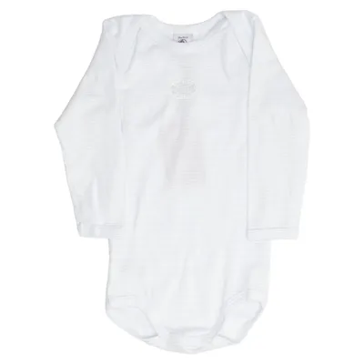 Body (Blanc) de Petit Bateau Coton
