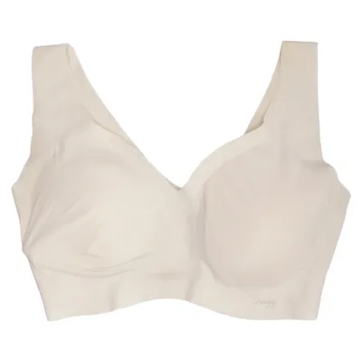 Bralette (ZERO Feel Bralette) från Sloggi Elastan, Polyamid