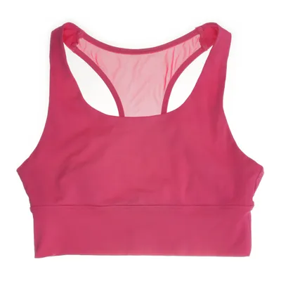 Brassière (Rose) de RBX Élasthane, Polyester