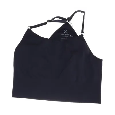 Sport-BH (Grå) från Åhléns + Elastan, Polyamid