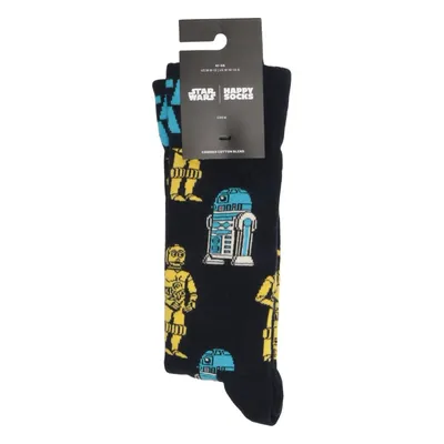 Strømper (Sort, Flerfarvet) fra Happy Socks