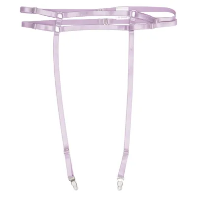 Garter belt (Purple)