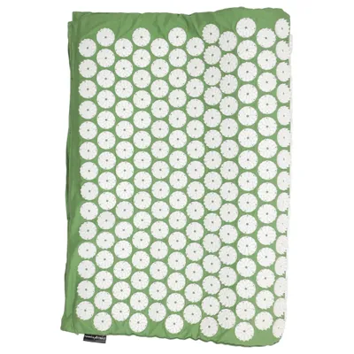 Acupressure mat (Green, White) from Attract