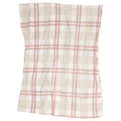 Örngott (Beige, Röd, Vit) från Kid / Hemtex Bomull