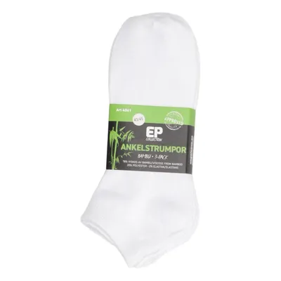 Chaussettes (Ankelstrumpor) de Engelsons Bambou, Élasthane, Polyester