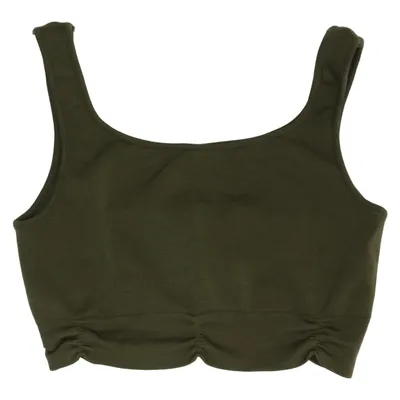 Sport-BH (Grön) från Chiquelle Activewear Elastan, Polyamid, Polyester