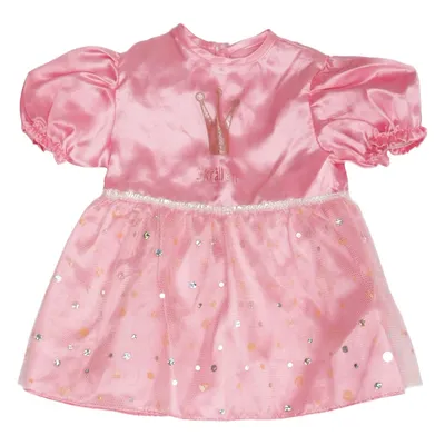 Dockkläder (Rosa, Flerfärgad) från Skrållan