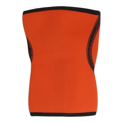 Knee support (Orange, Black) from Rehband