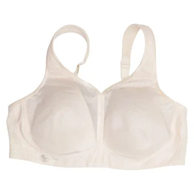 Sports-BH (Beige) fra Anita Active Elastan, Polyamid, Polyester, Polyurethan