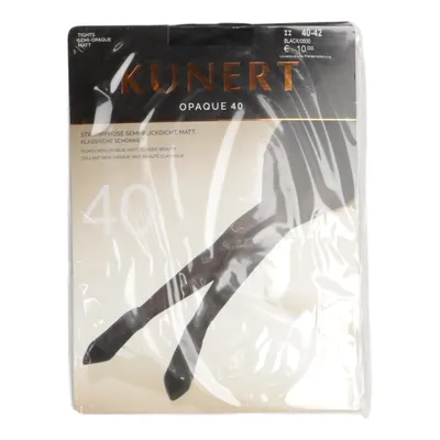 Collants en nylon (Opaque 40) de Kunert Élasthane, Polyamide