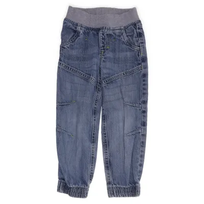 Spijkerbroek (Blauw) van Alana Katoen