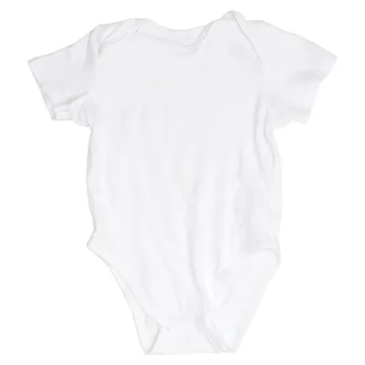Body (White) from Baby C&A Cotton
