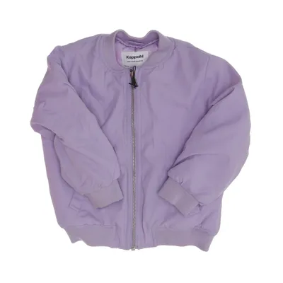Bomberjacka (Lila) från KappAhl Polyester