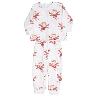 Pajamas (White, Pink, Brown) from LC Waikiki