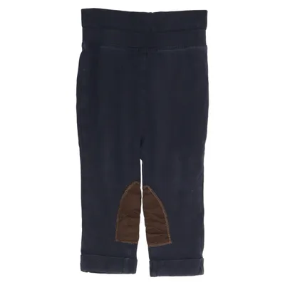 Bukser (Blå, Brun) fra Joe Fresh Bomuld, Elastan