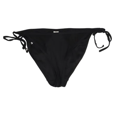Bas de bikini (Noir) de Sylvie Élasthane, Polyamide