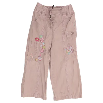 Cargo pants (Beige) from Next Cotton