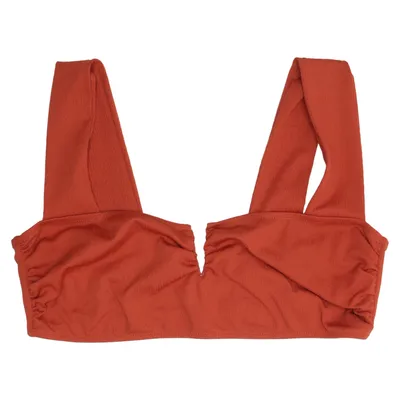 Bikiniöverdel (Asoa top) från By Malene Birger Elastan, Polyamid