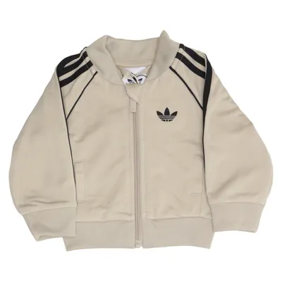 Sports jacket (Beige) from Adidas Originals Recycled polyester