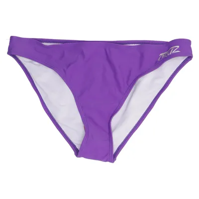 Bikiniunderdel (Lila, Vit) från Cruz Elastan, Polyamid