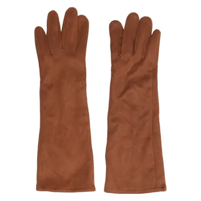 Gants (Marron) de Bijou Brigitte Polyester