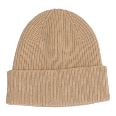 Beaniehue (Beige) fra Colorful Standard Merinould