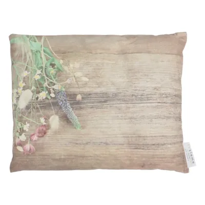 Oreiller chauffant (Marron, Multicolore) de Insieme