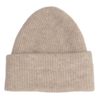 Beaniehue (Beige) fra Arket Alpacauld, Elastan, Polyester