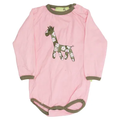 Body (Rosa) från Rabdido Bomull