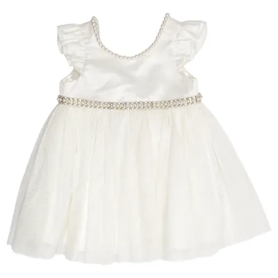 Brudnäbbsklänning (17829) från Couture Princess Polyester
