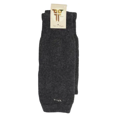 Leg warmers (Gray) from Falke