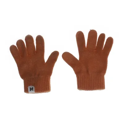 Gants (Marron) de Minimarket Élasthane, Polyester, Laine